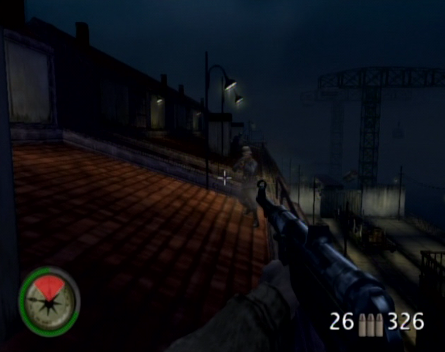 PS2 Screenshots