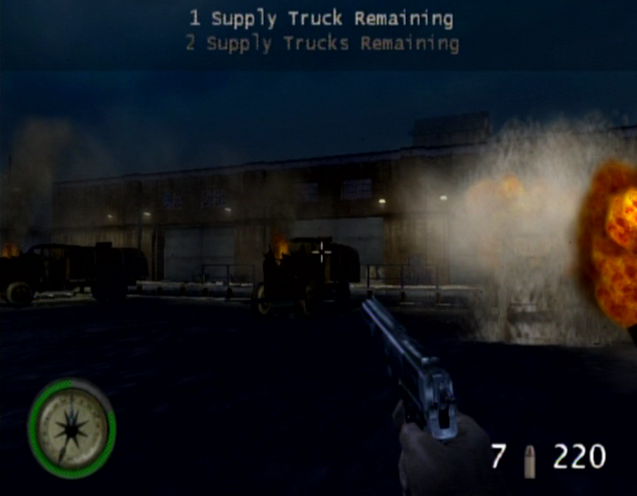 PS2 Screenshots