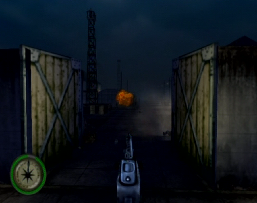 PS2 Screenshots