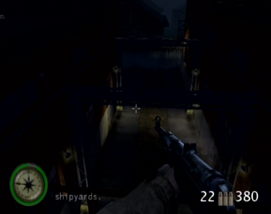 PS2 Screenshots