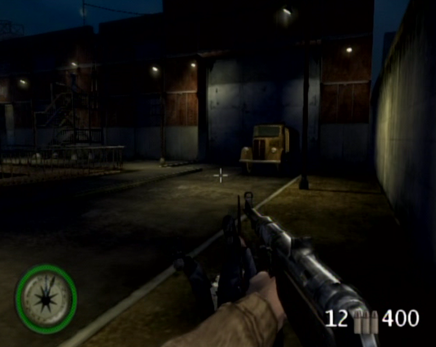PS2 Screenshots