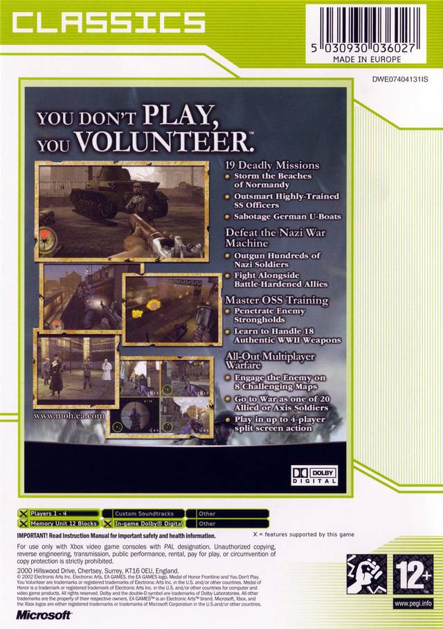 Box Art