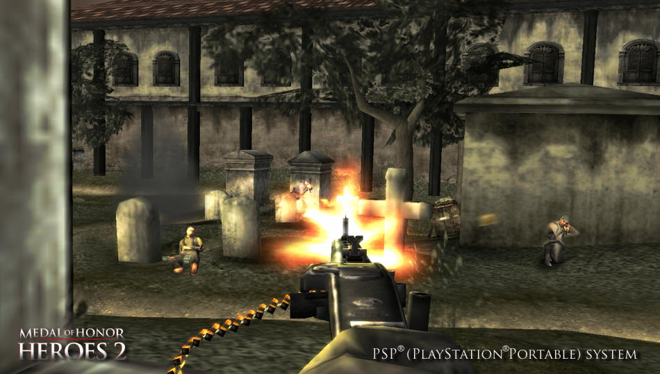 WII Screenshots