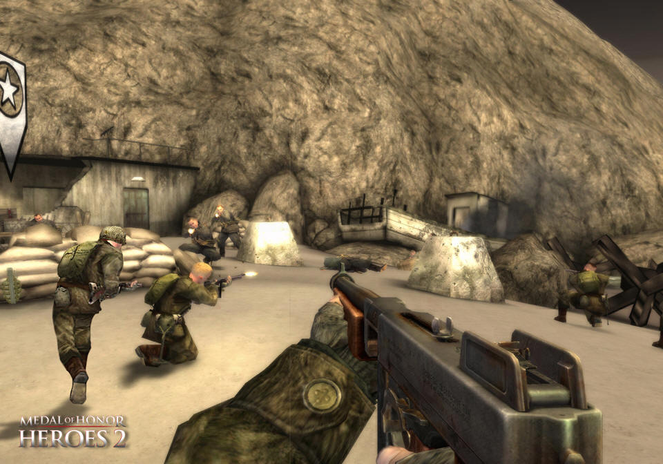 WII Screenshots