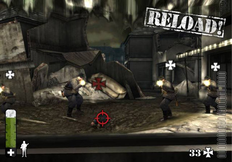 Arcade Mode