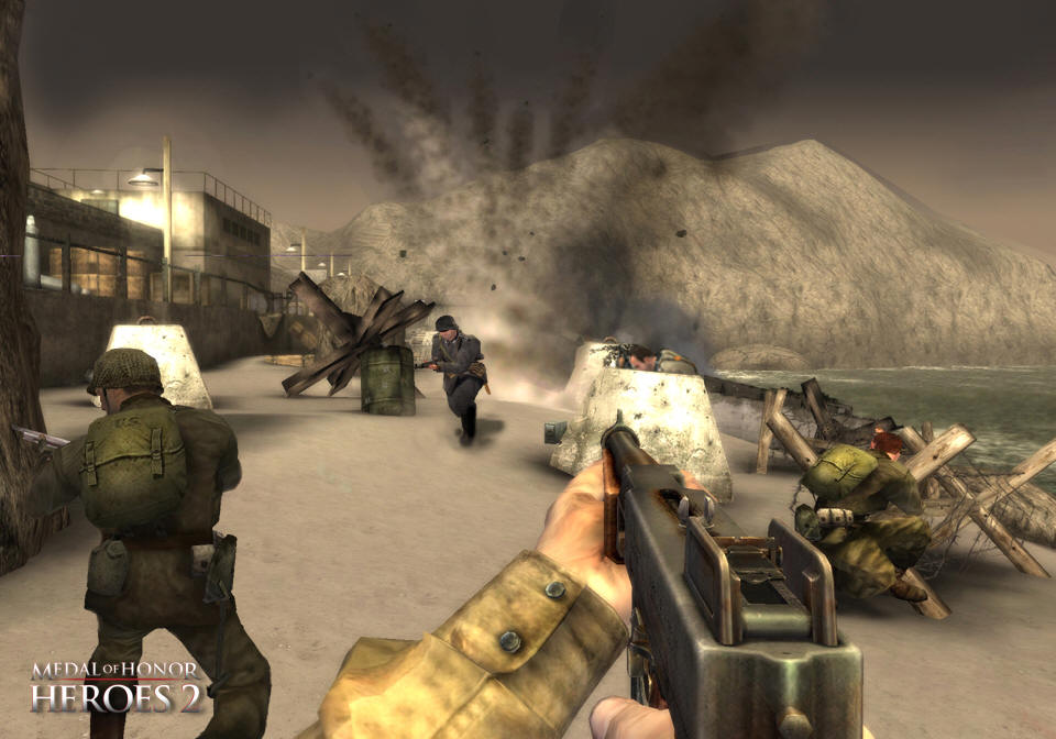 WII Screenshots