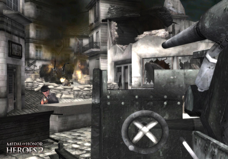 WII Screenshots
