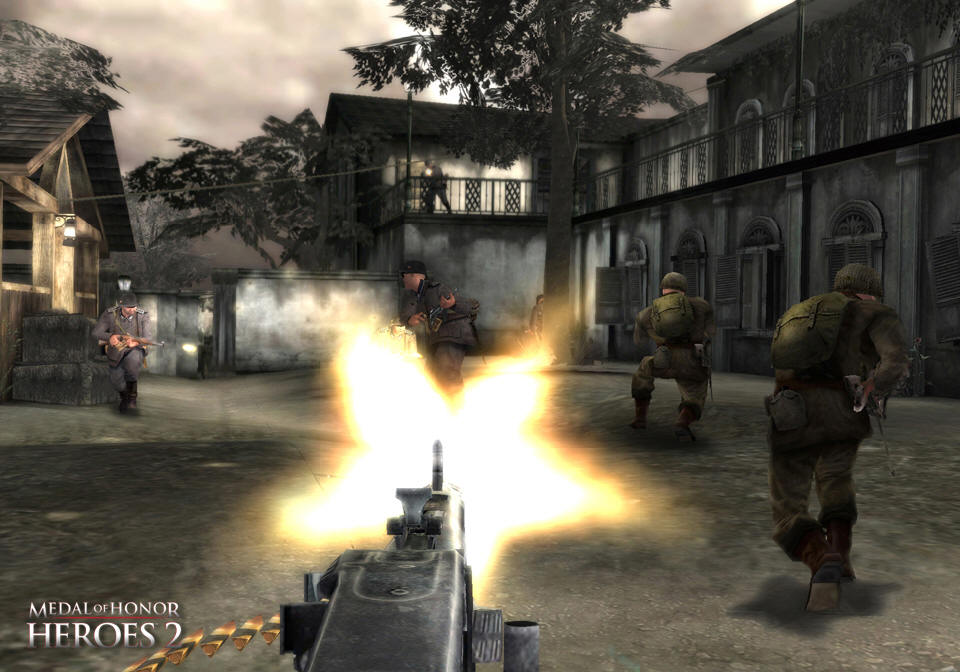 WII Screenshots