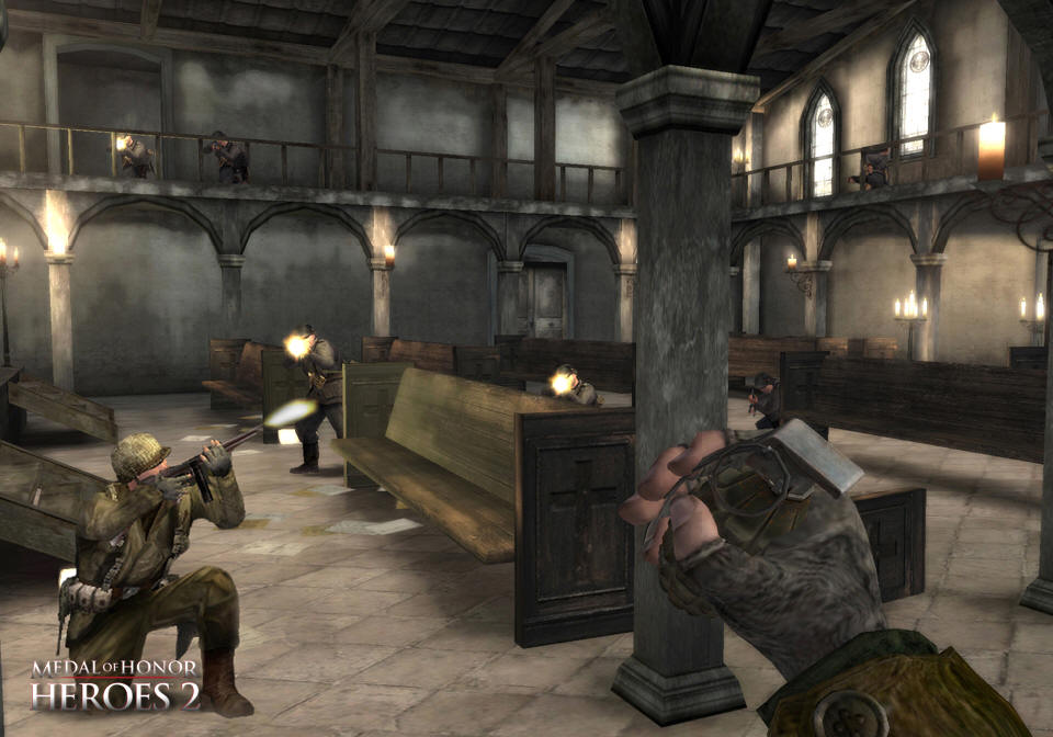 WII Screenshots