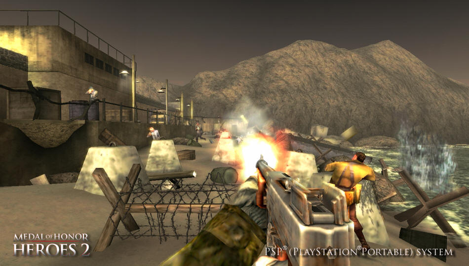 WII Screenshots