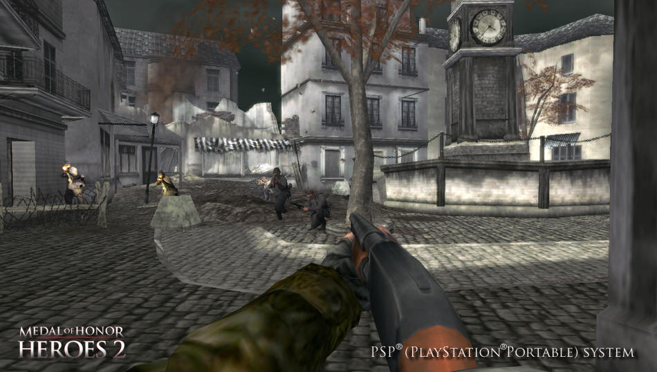 WII Screenshots