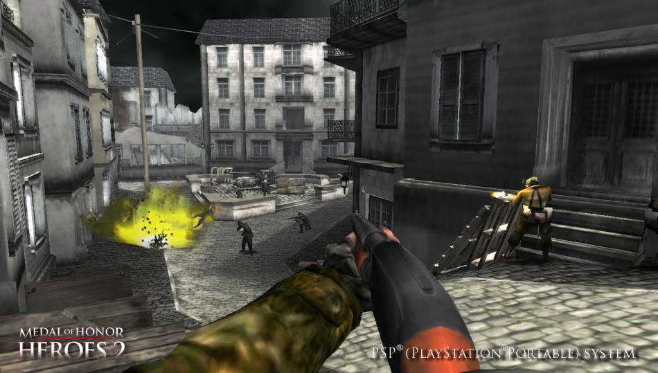 WII Screenshots
