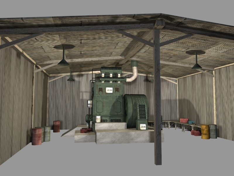 Renders