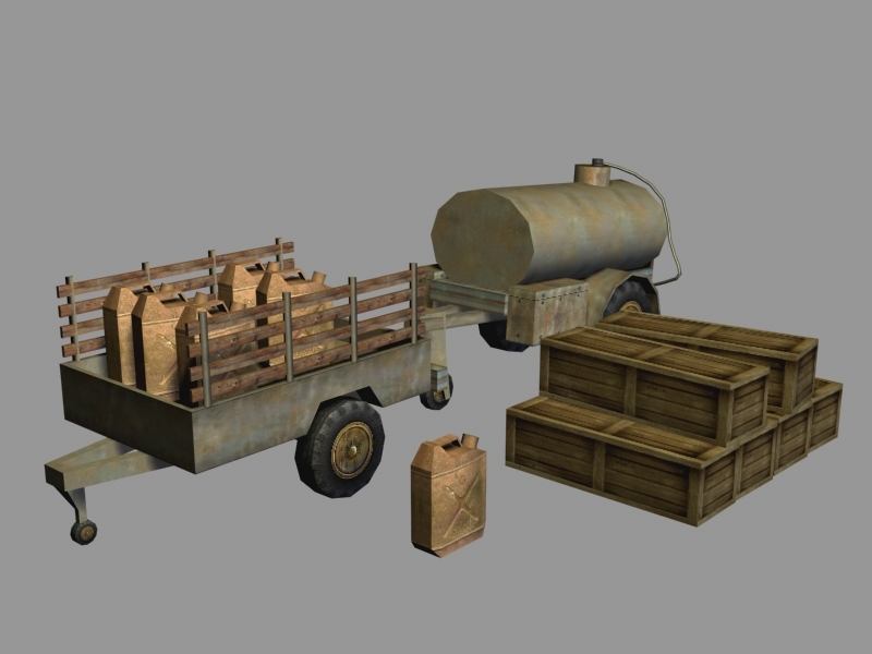Renders