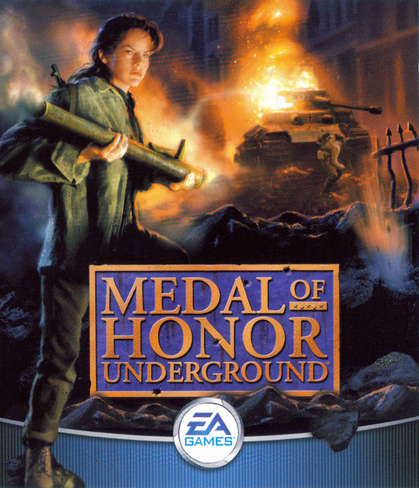 Medal of Honor: Underground