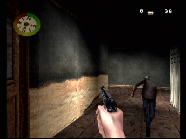 PS1 Screenshots
