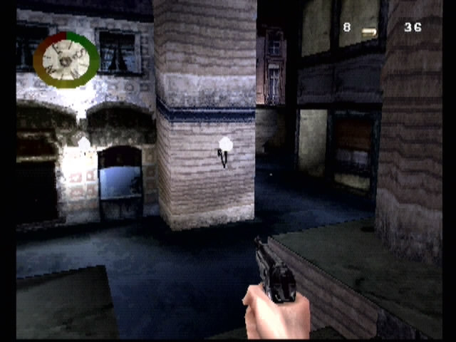 PS1 Screenshots