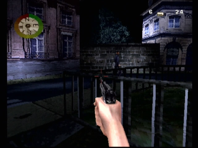 PS1 Screenshots