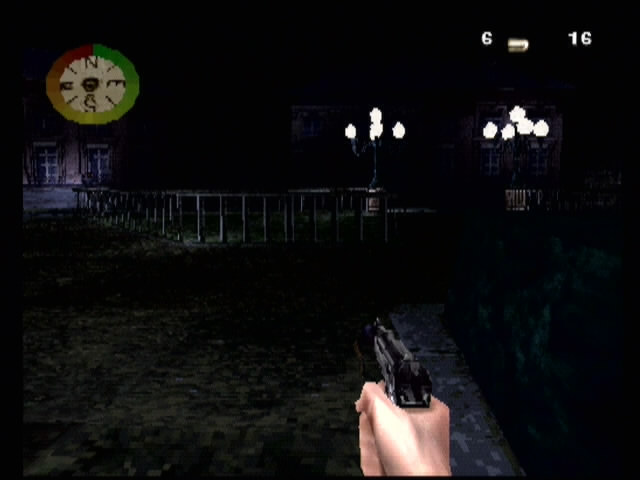 PS1 Screenshots