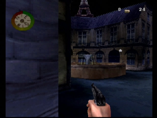 PS1 Screenshots