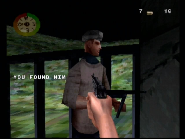 PS1 Screenshots
