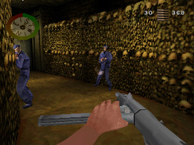 PS1 Screenshots