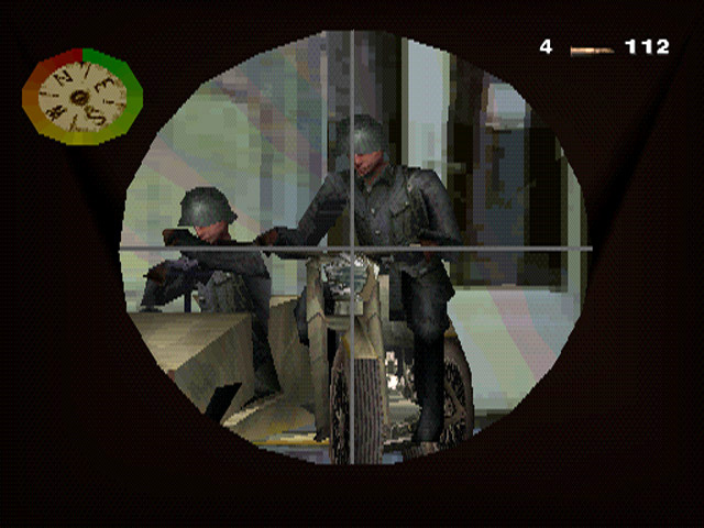 PS1 Screenshots