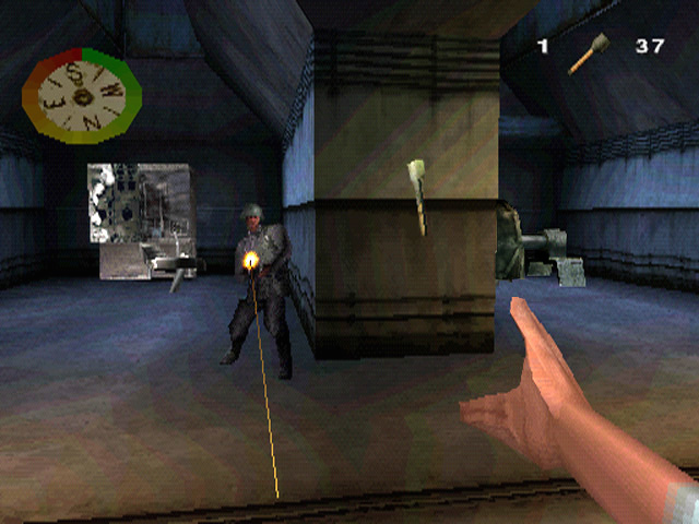 PS1 Screenshots
