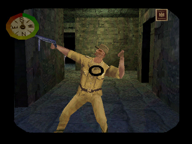 PS1 Screenshots