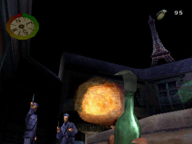 PS1 Screenshots