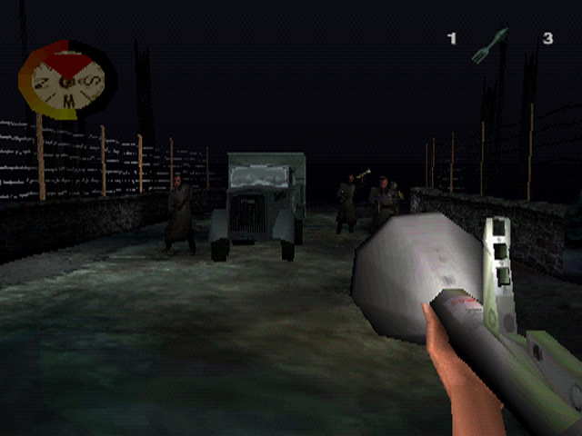 PS1 Screenshots