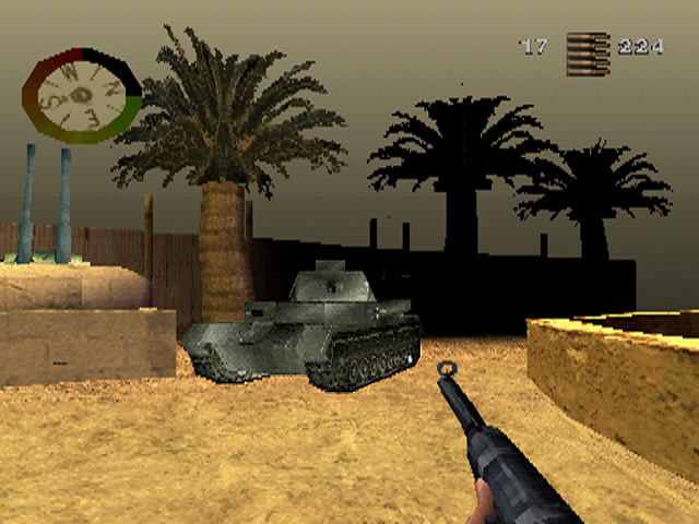 PS1 Screenshots