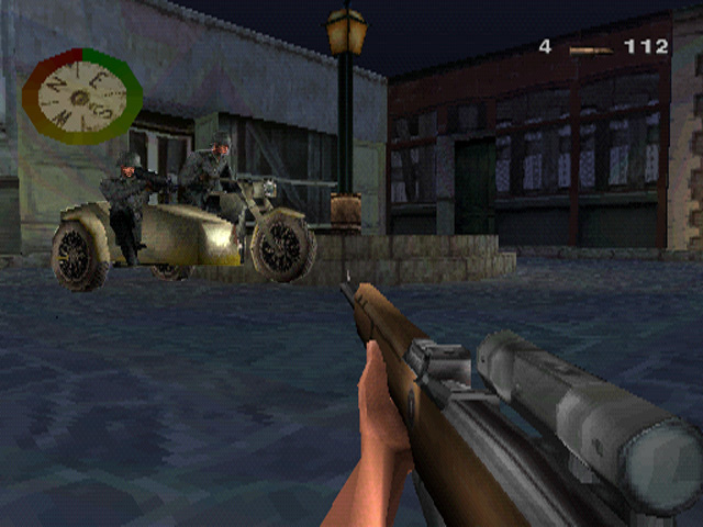 PS1 Screenshots