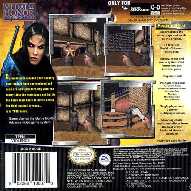 Box Art