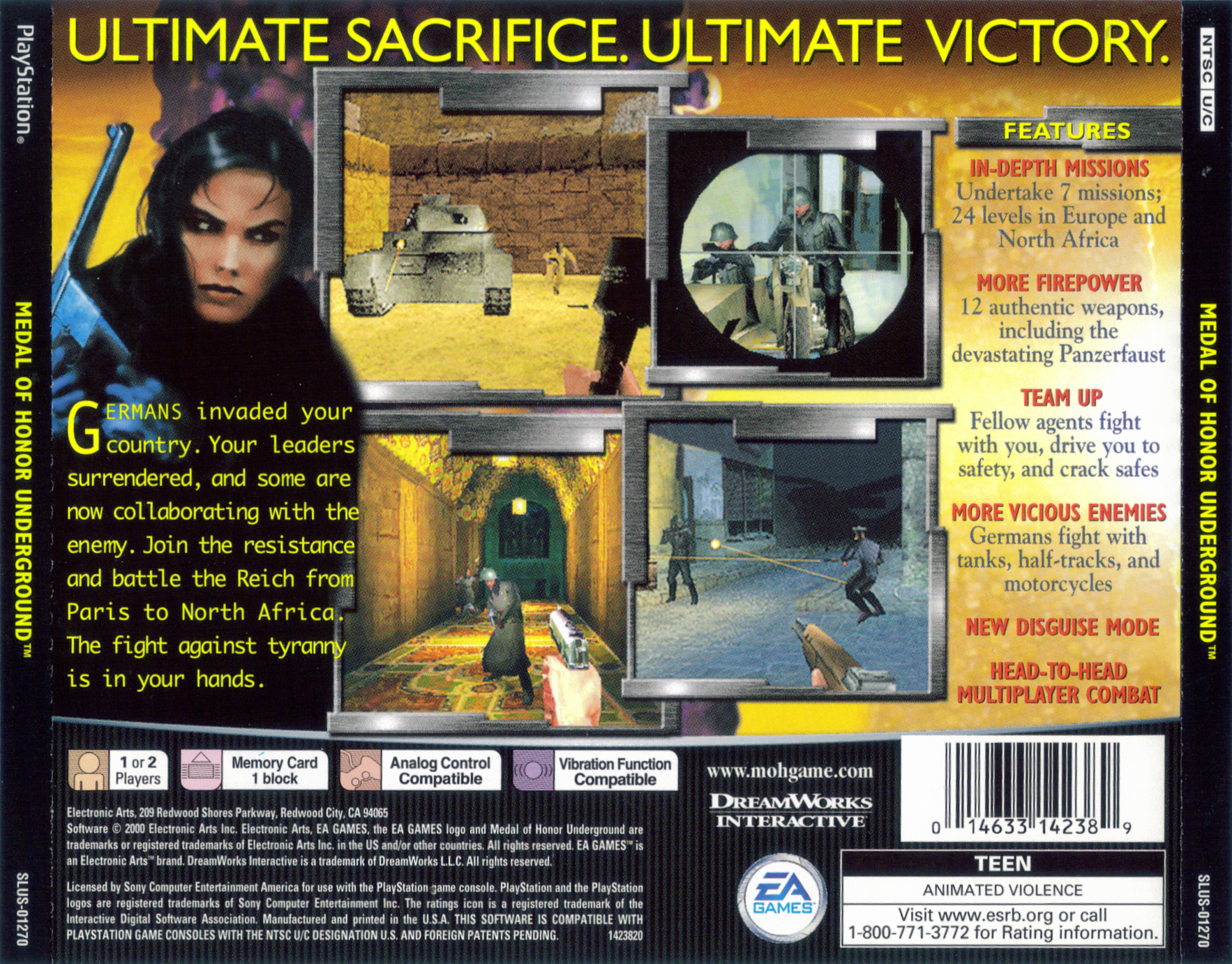 Box Art