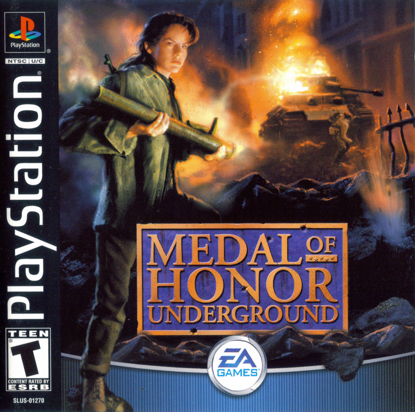Box Art
