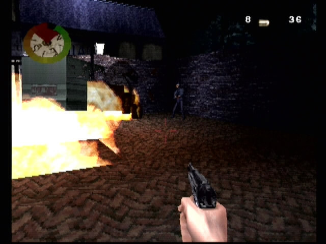 PS1 Screenshots