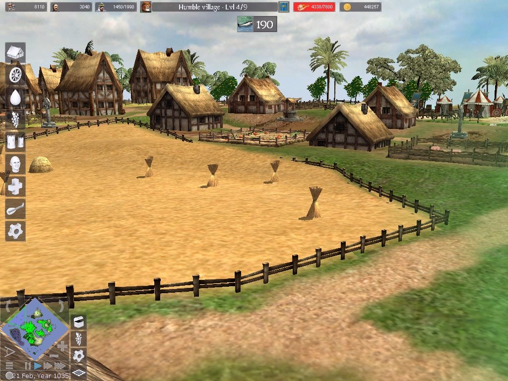 Medieval Lords: Build, Defend, Expand