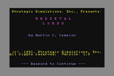 C64 Screenshots