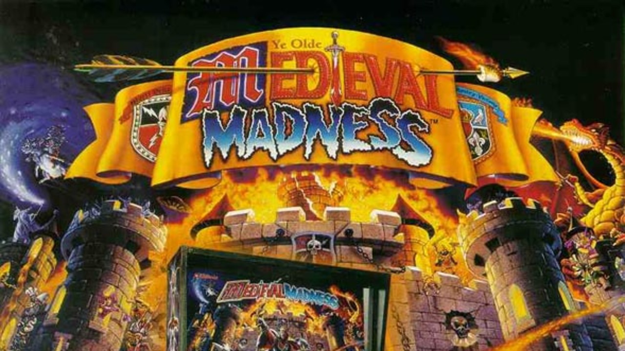 Medieval Madness