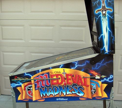 Medieval Madness