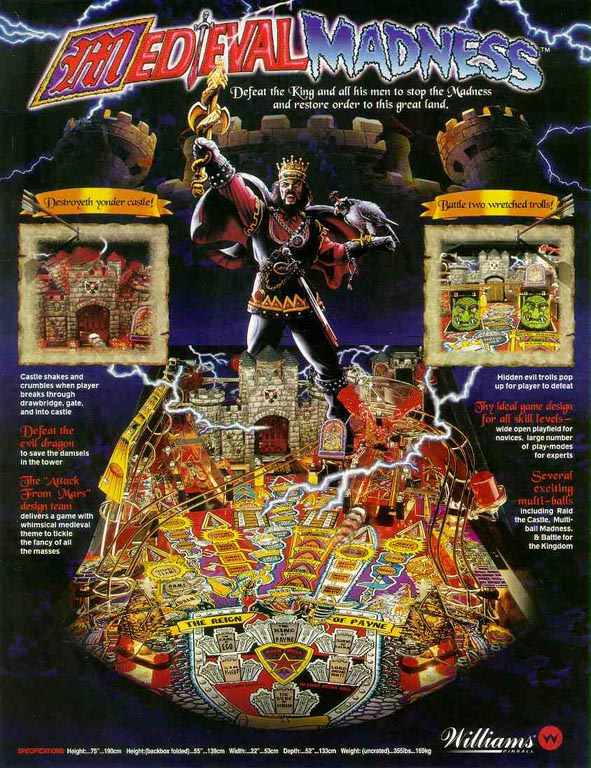 Medieval Madness