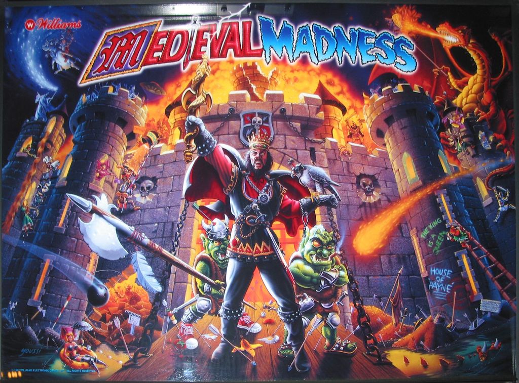 Medieval Madness