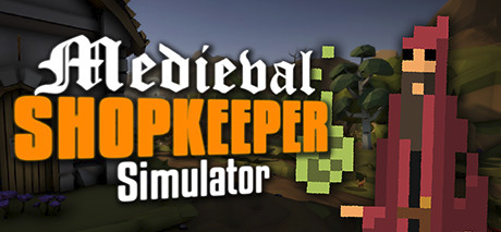 Medieval Shopkeeper Simulator