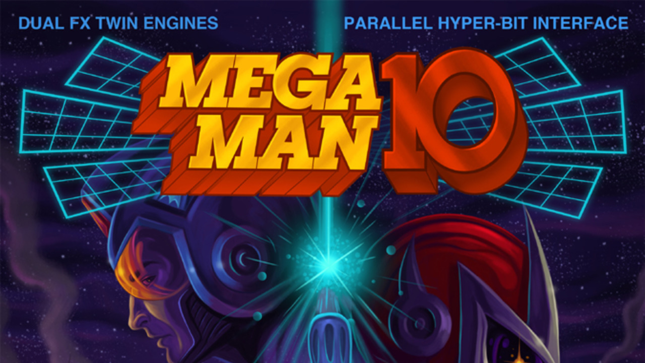 Mega Man 10