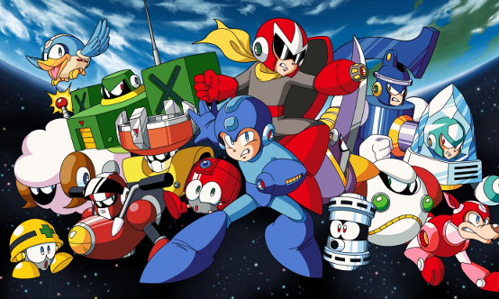 Mega Man 10
