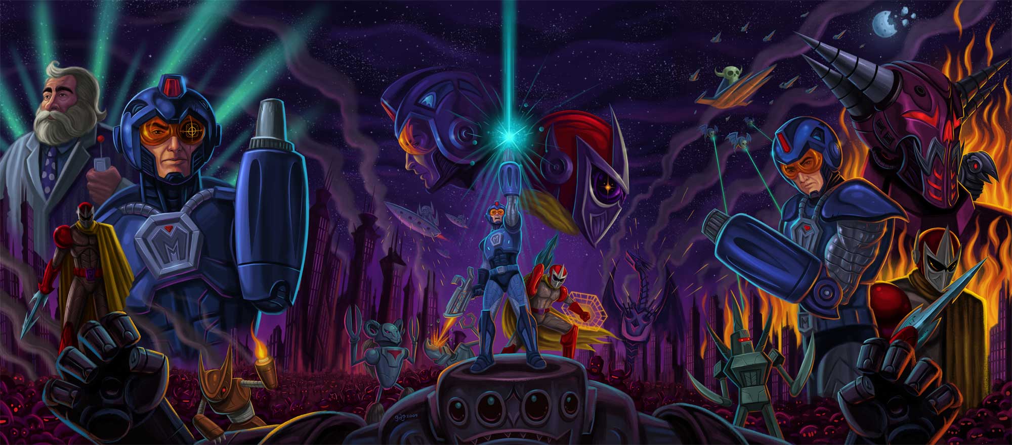 Concept Art