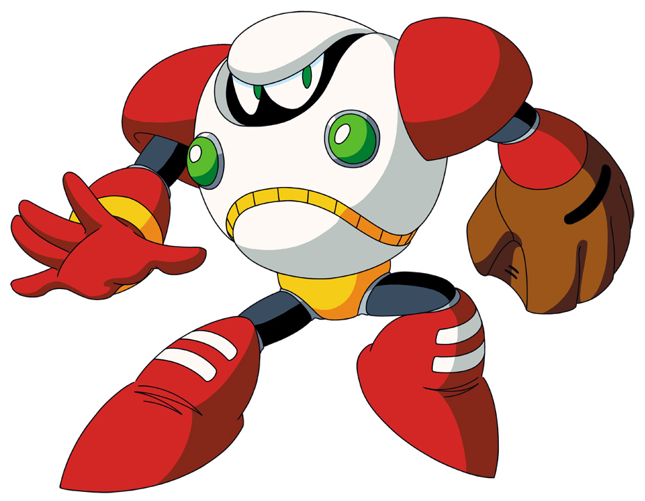 robot masters