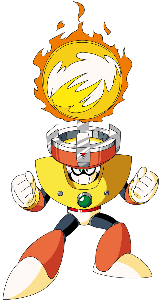 robot masters