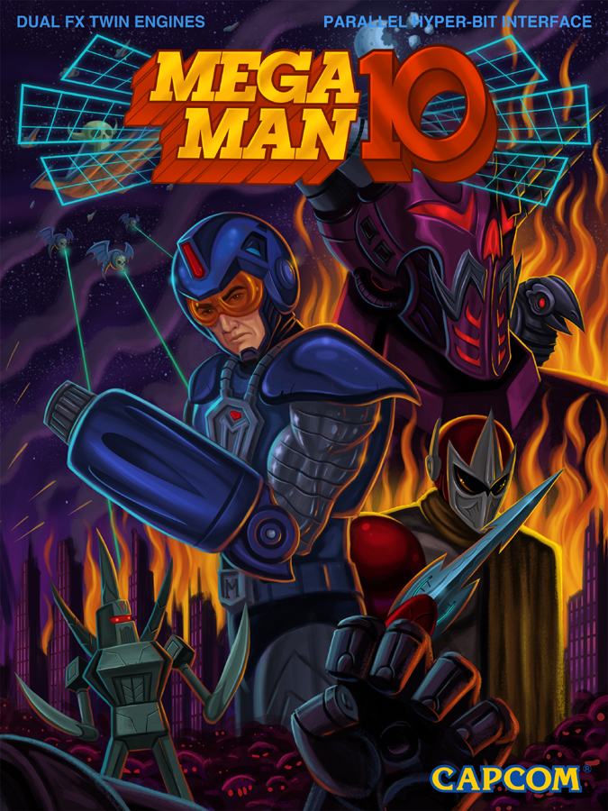 Box Art